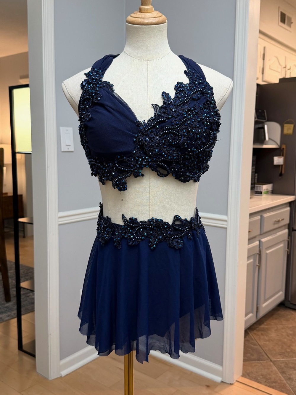 Navy lyrical AXS
